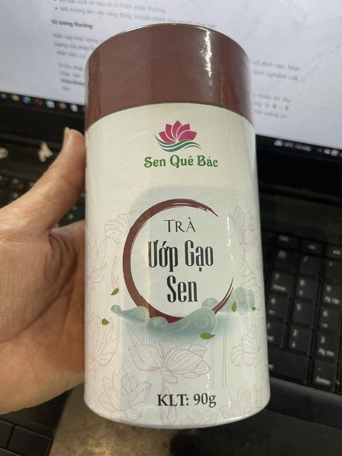 Tea Marinated With Lotus Rice - Sen Quê Bác – product photo 4, product detail gallery